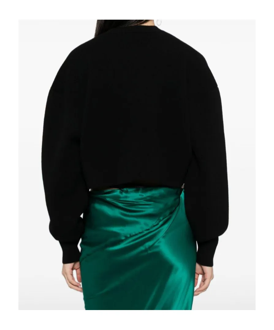 Sculptural Jumper