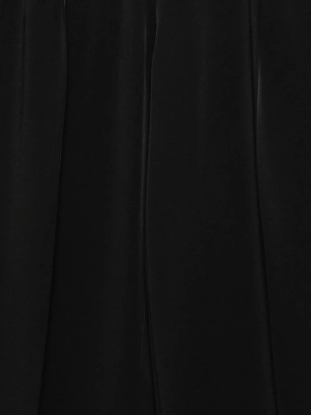 Elastic Waist Casual Pants