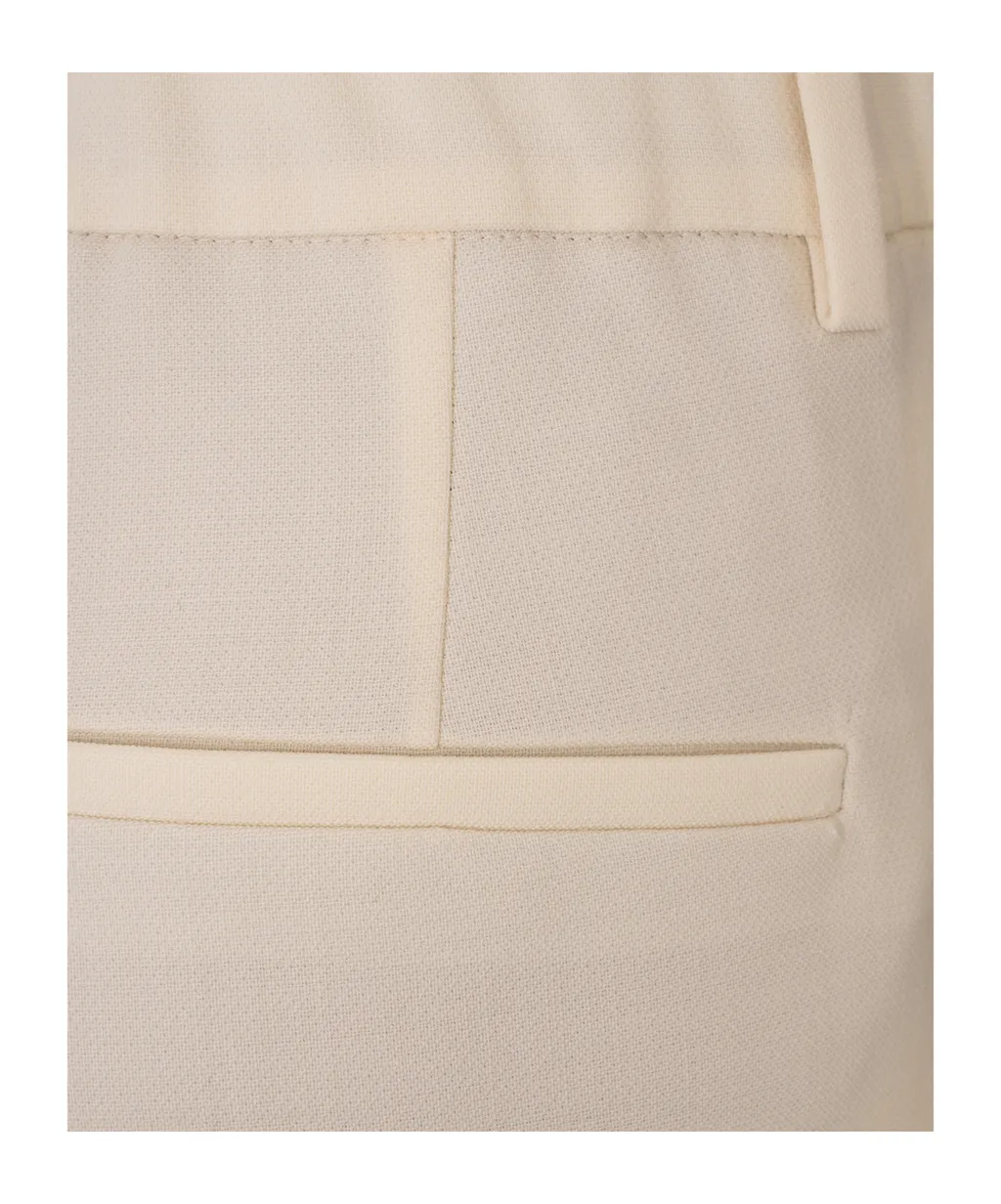 Belt Loops Casual Pants