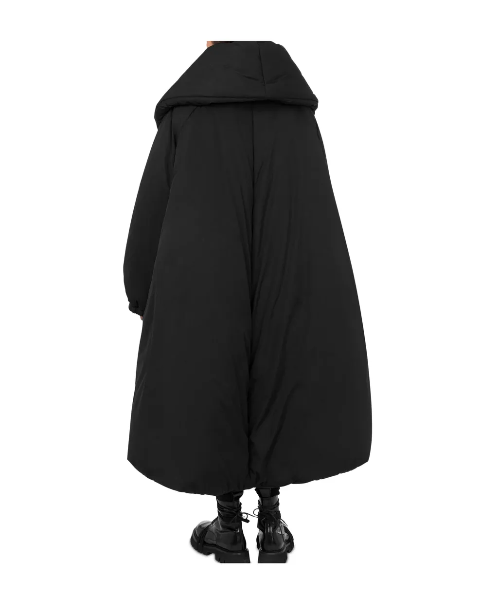 Long-Sleeved Cotton Jacket