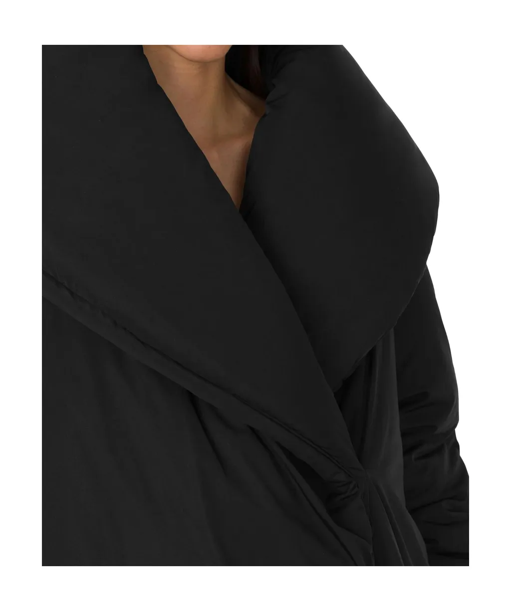 Long-Sleeved Cotton Jacket