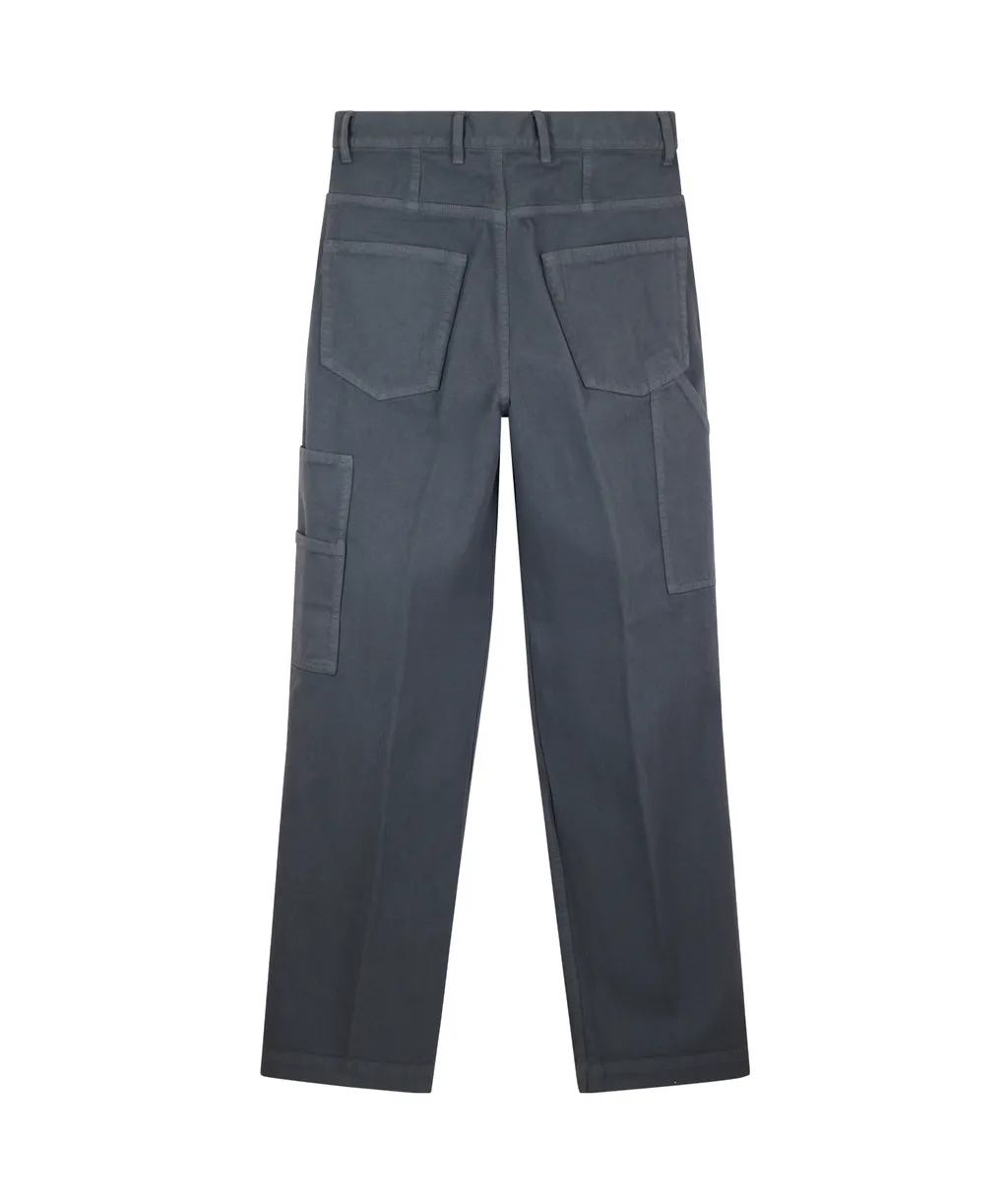 Pressed Crease Trousers