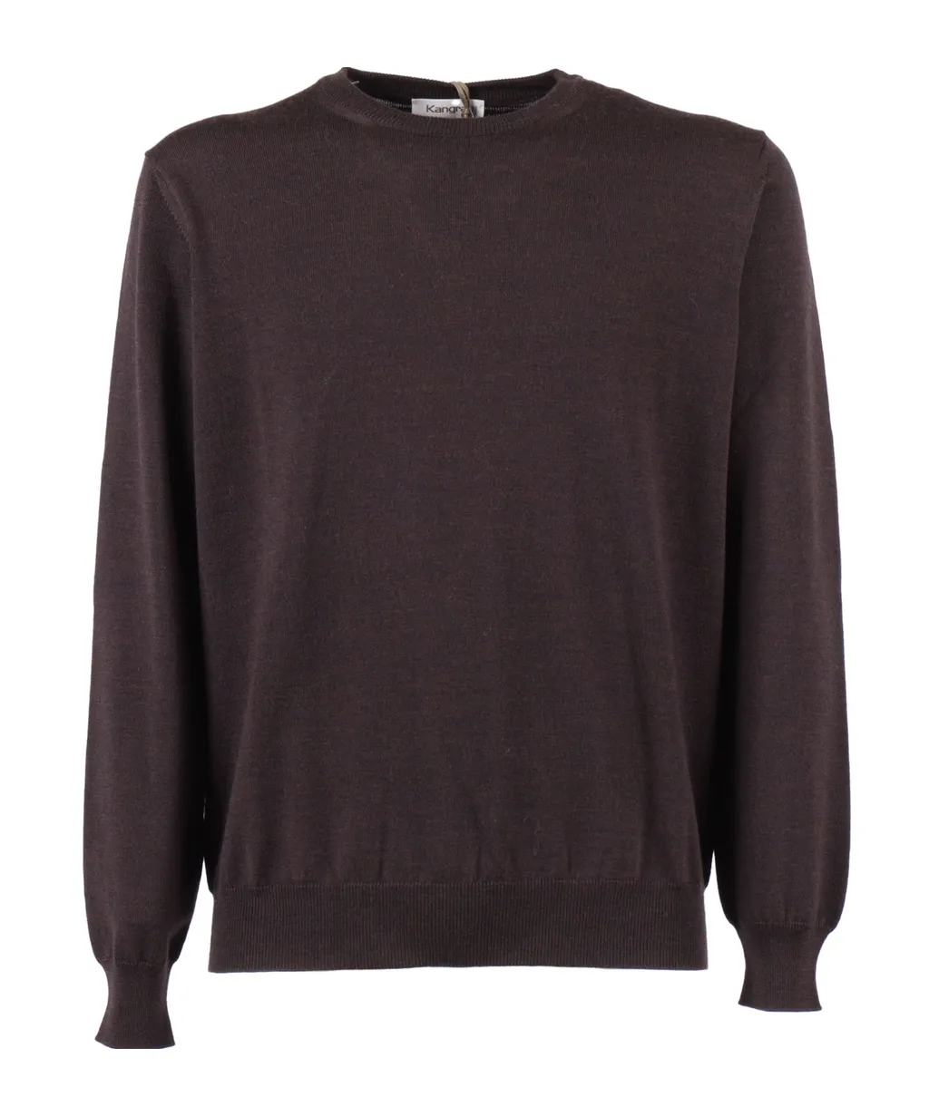 Long-Sleeved Sweater