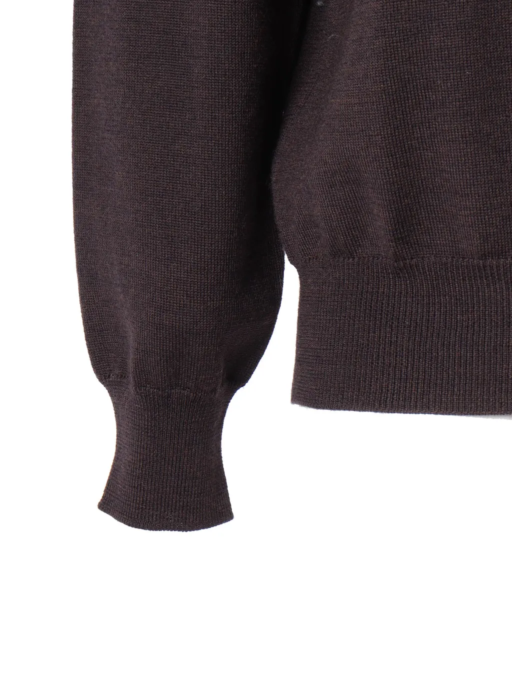 Long-Sleeved Sweater