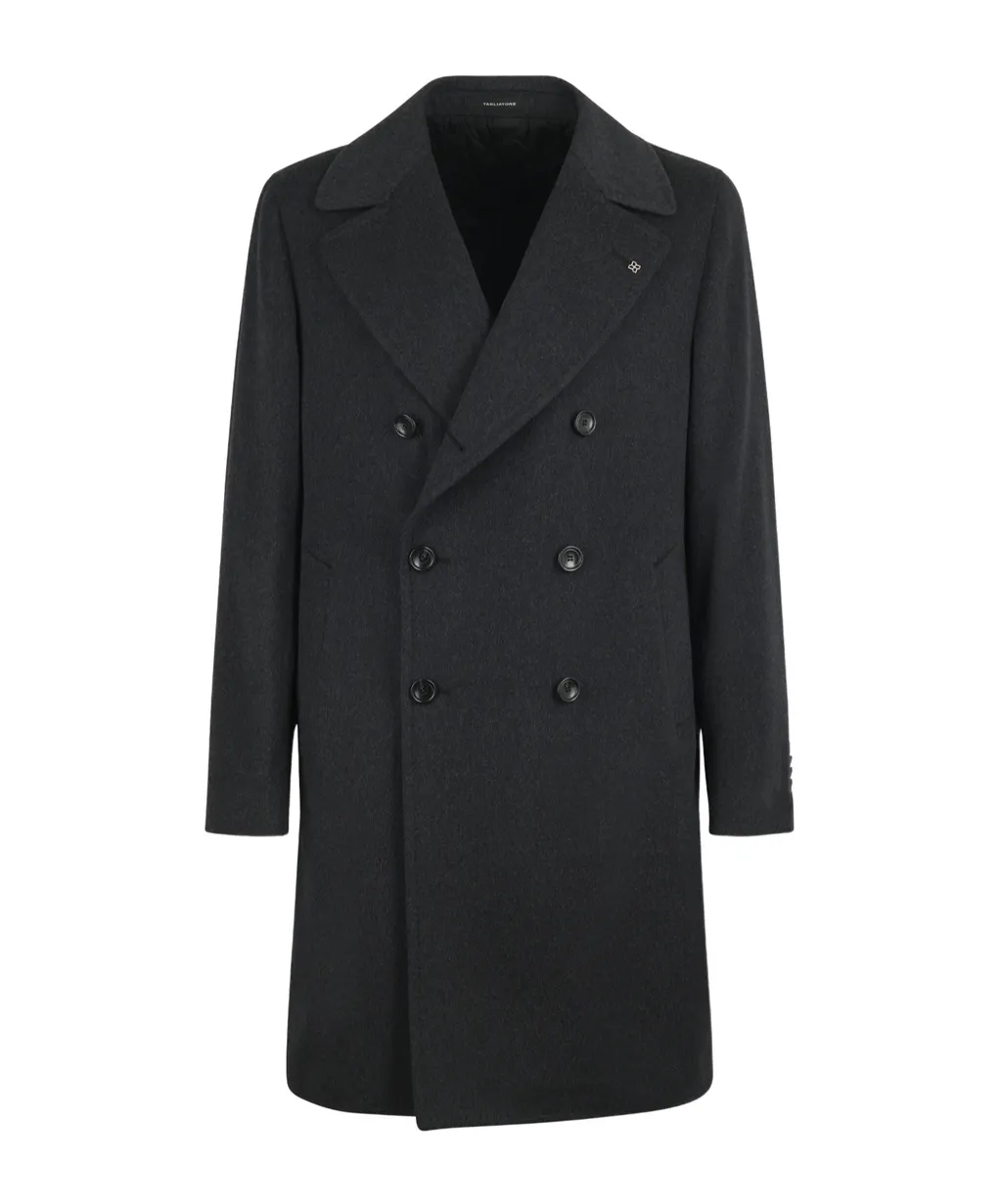 Arden Double-Breasted Coat