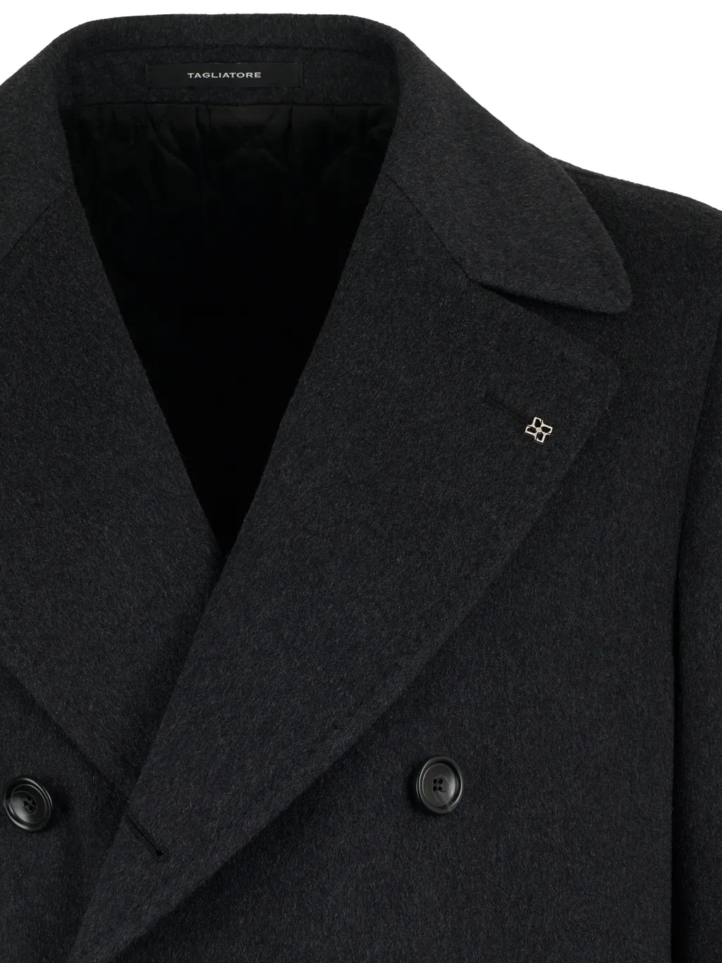 Arden Double-Breasted Coat