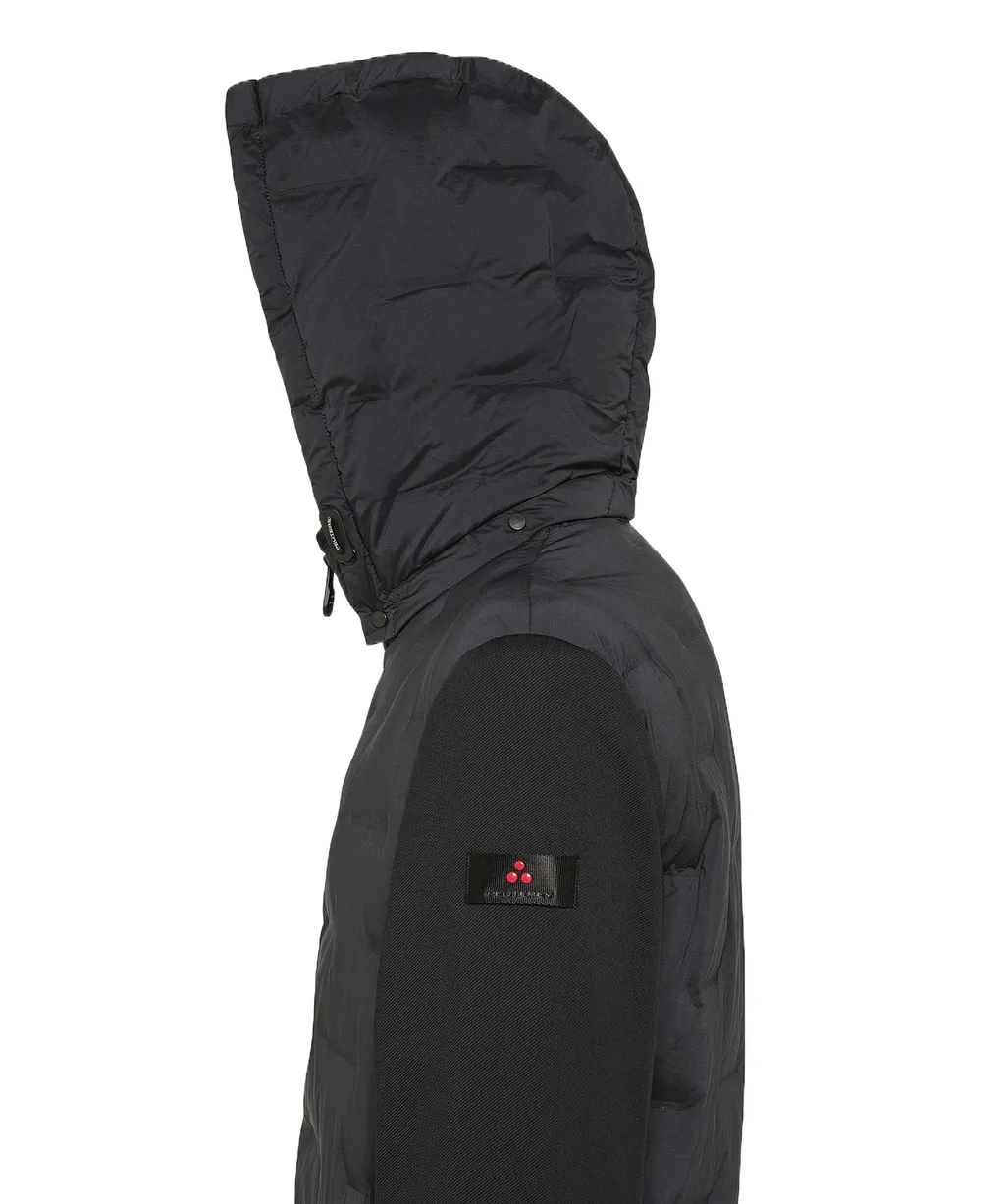 Primaloft Hybrid Down Coat