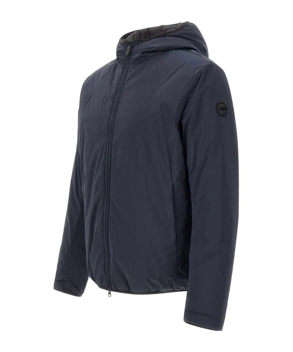 Hooded Cotton Jacket
