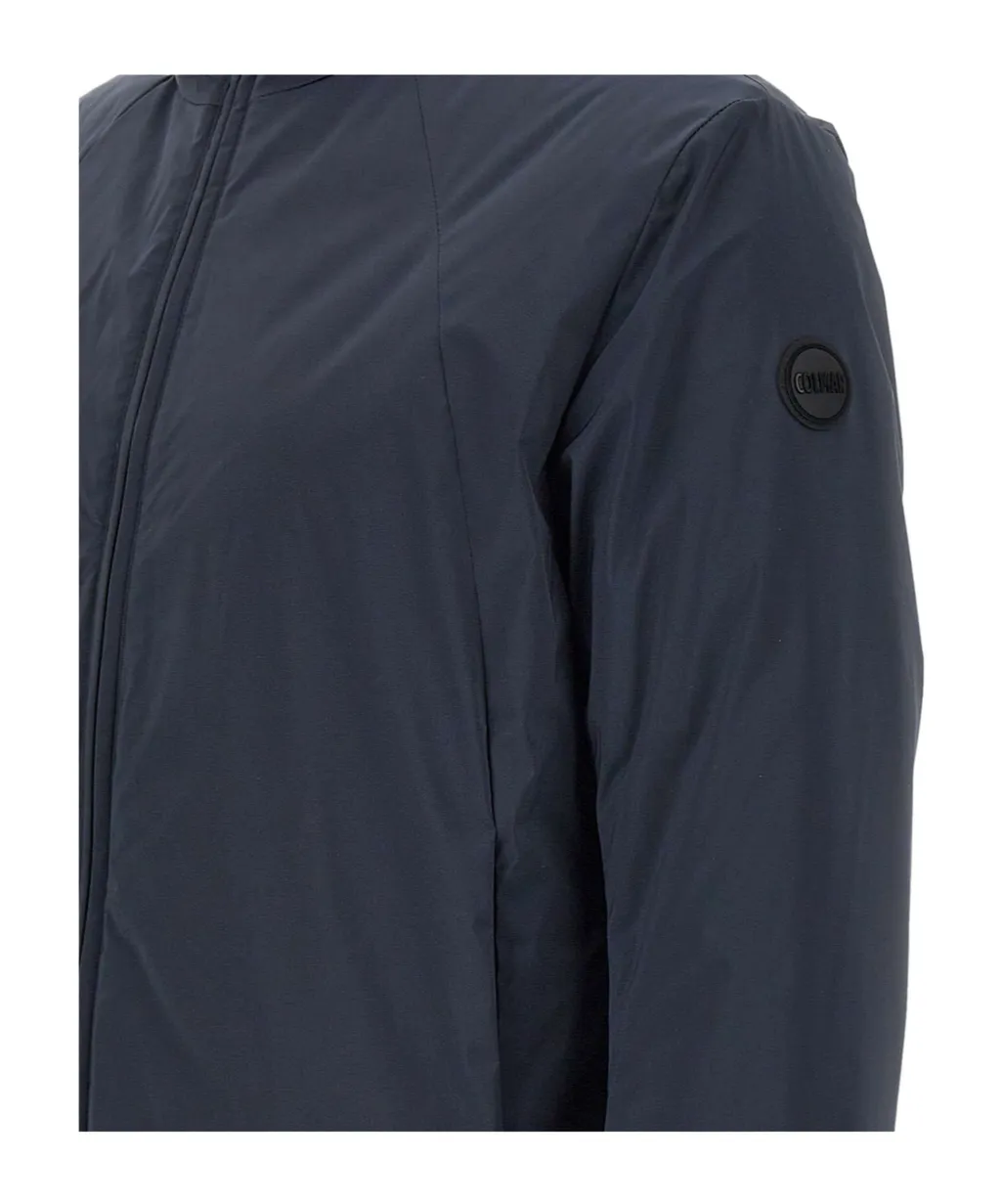 Hooded Cotton Jacket