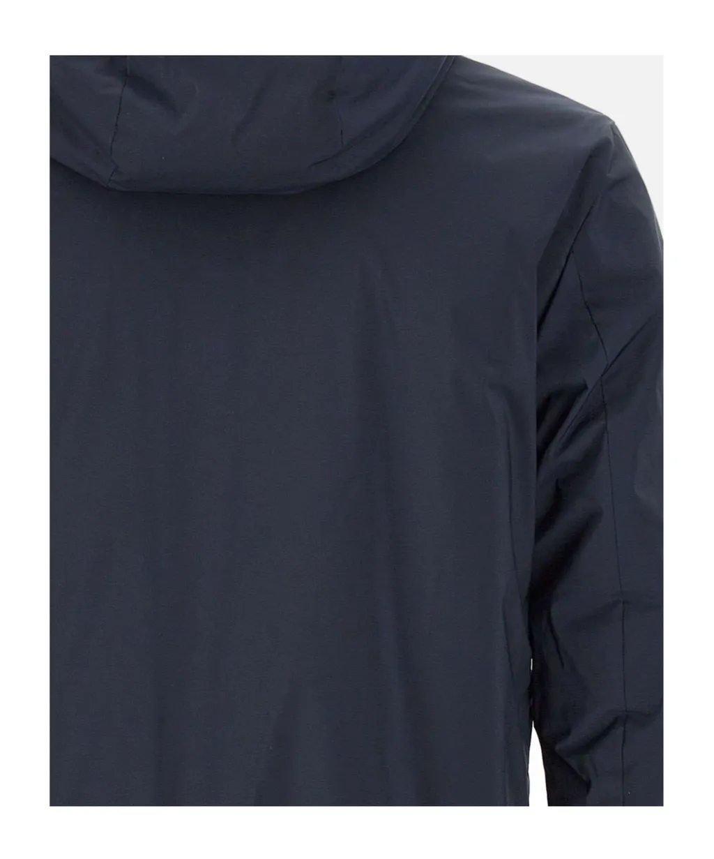Hooded Cotton Jacket