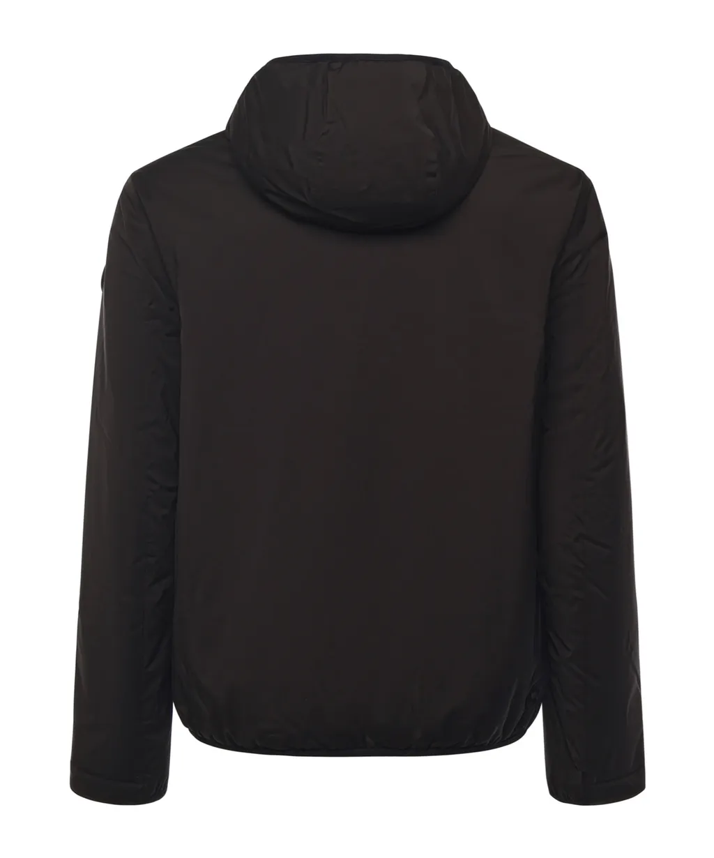 Hooded Cotton Jacket