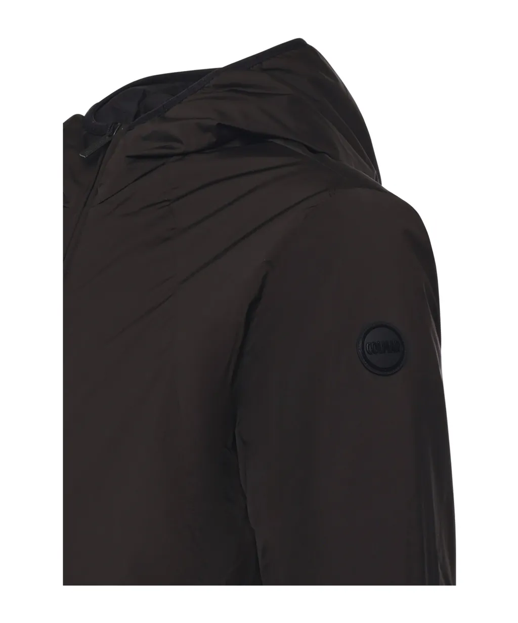Hooded Cotton Jacket