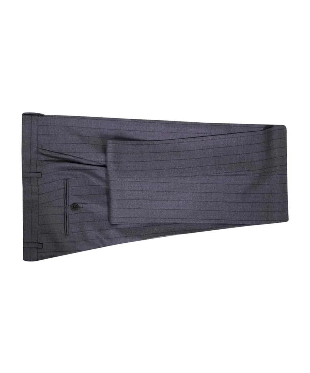 Long-Sleeved Suit