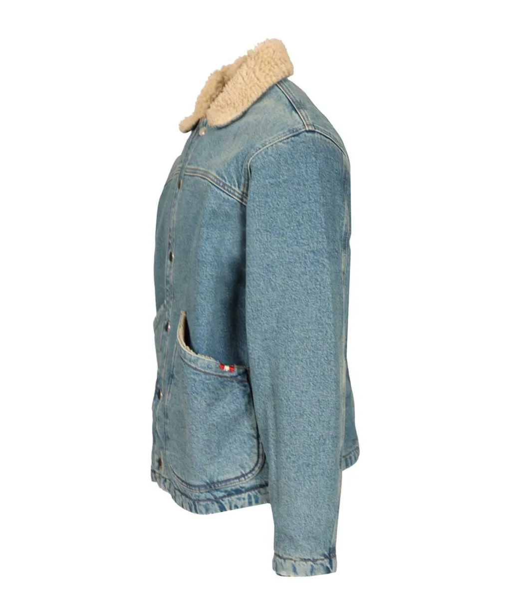 Paninaro Denim Jacket