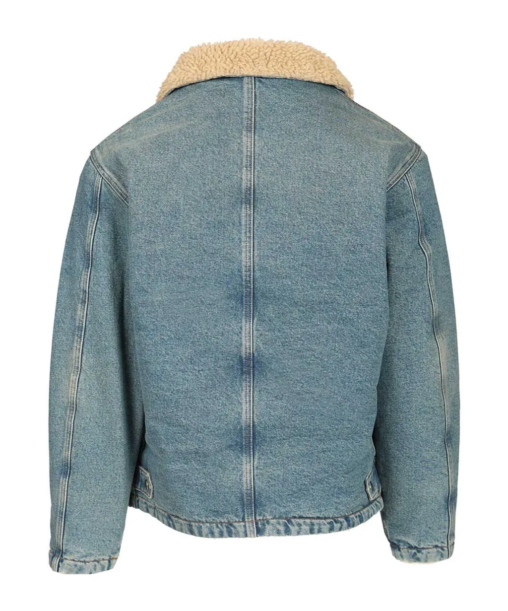 Paninaro Denim Jacket