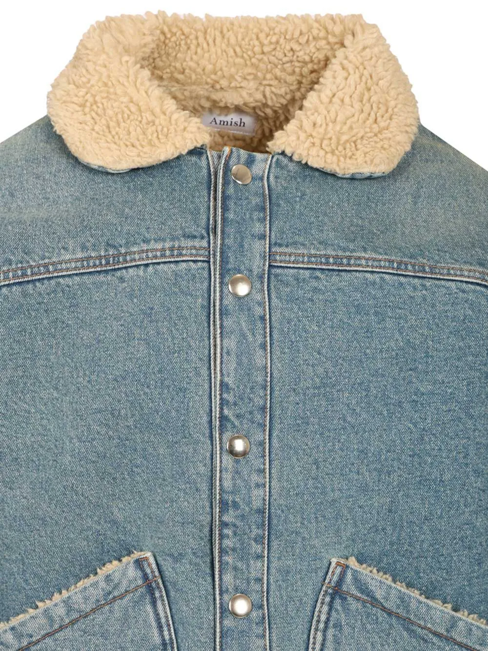 Paninaro Denim Jacket
