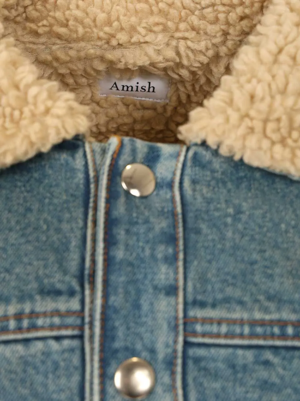 Paninaro Denim Jacket