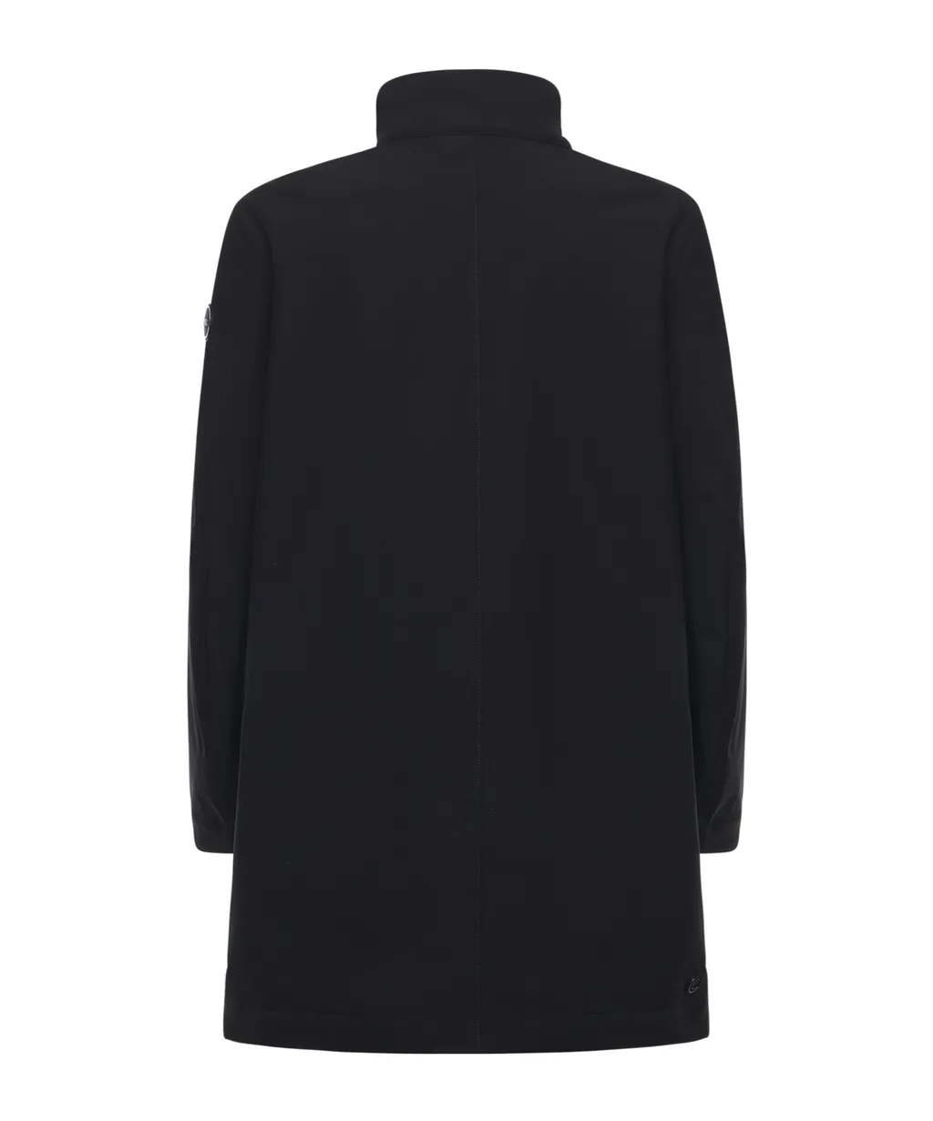 Long-Sleeved Coat