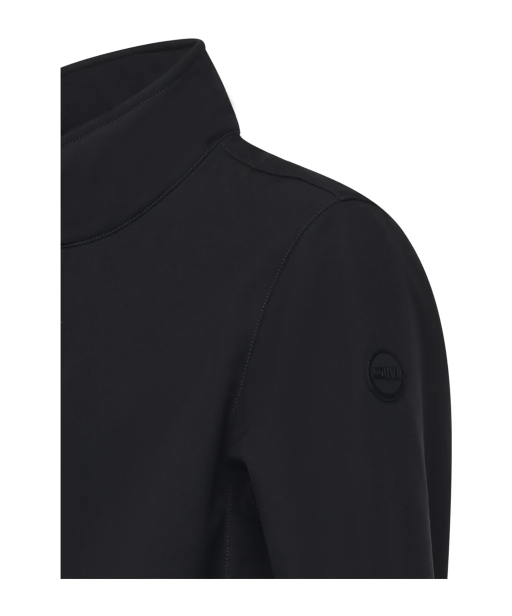 Long-Sleeved Coat