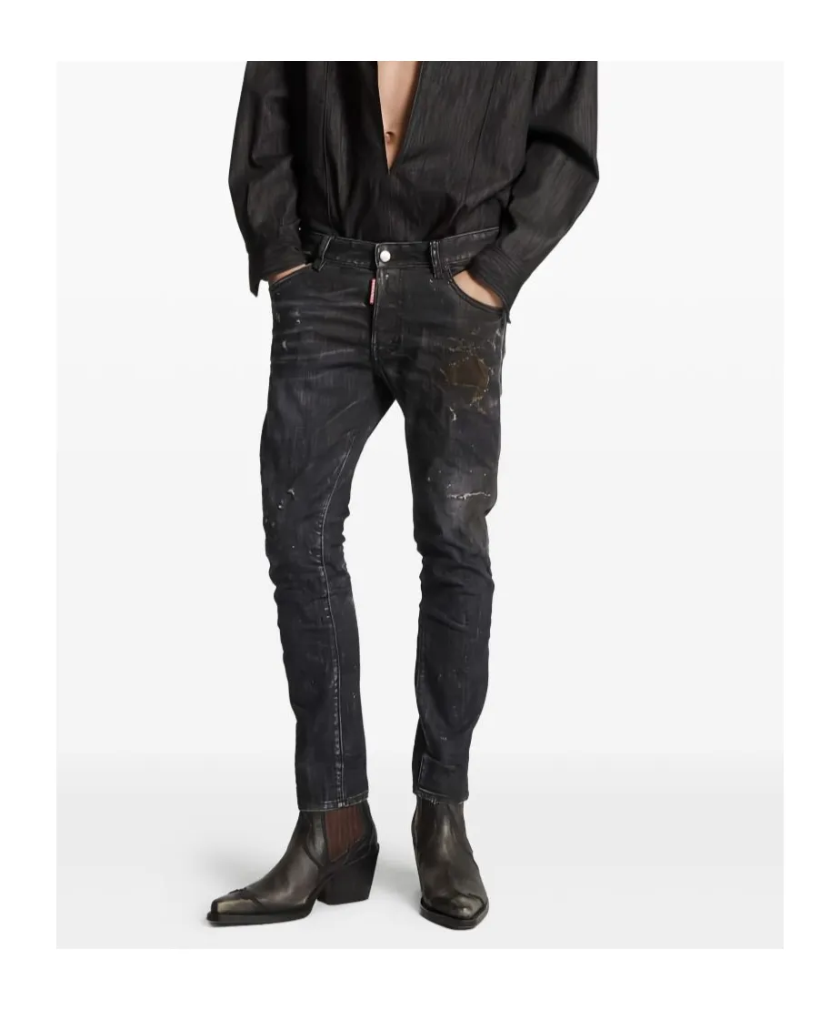 Belt Loop Jeans