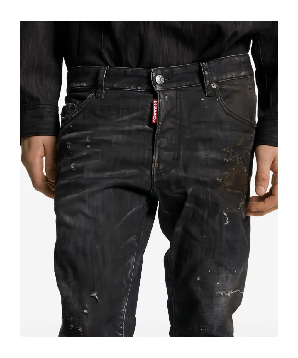 Belt Loop Jeans
