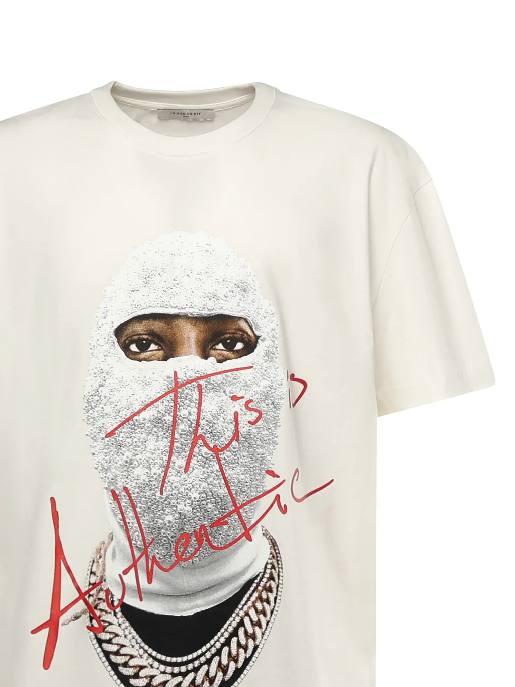 Graphic Printed Crewneck T-Shirt