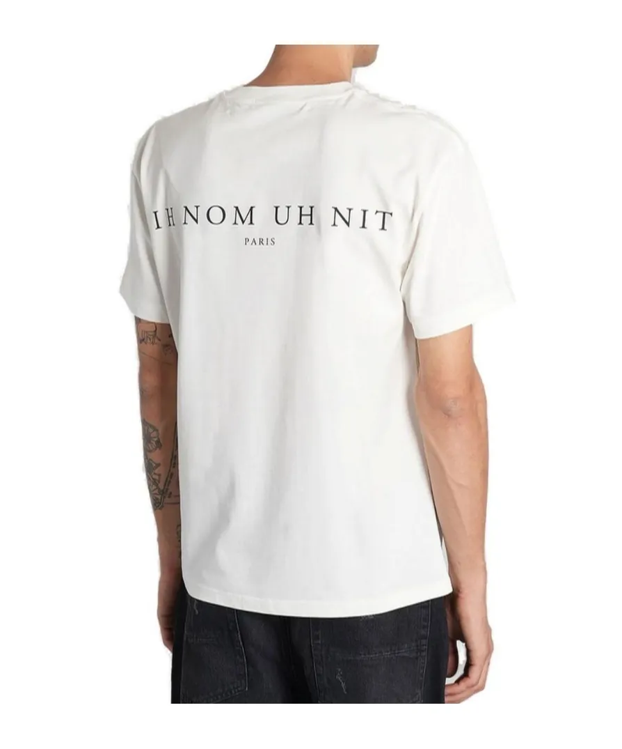 Graphic Printed Crewneck T-Shirt