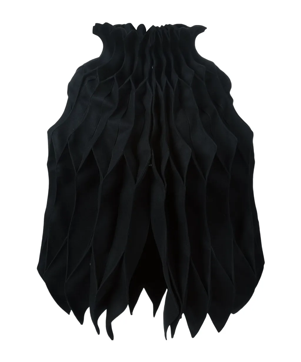 Pleated Casual Jacket