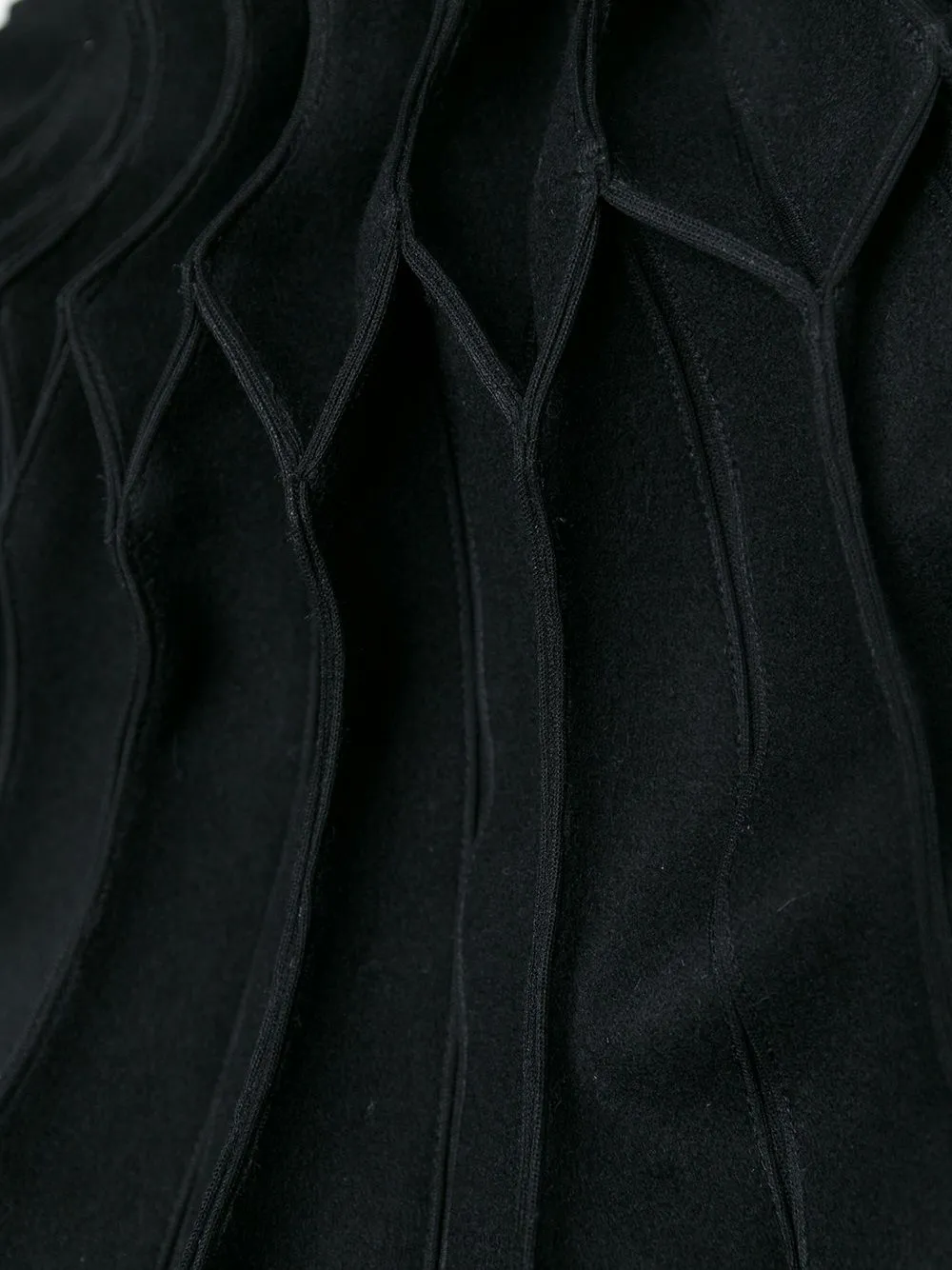 Pleated Casual Jacket