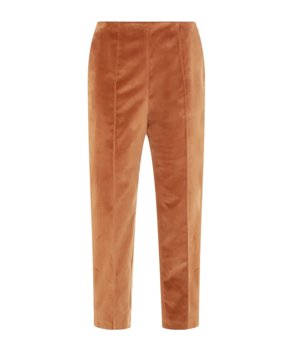 Straight Leg Trousers