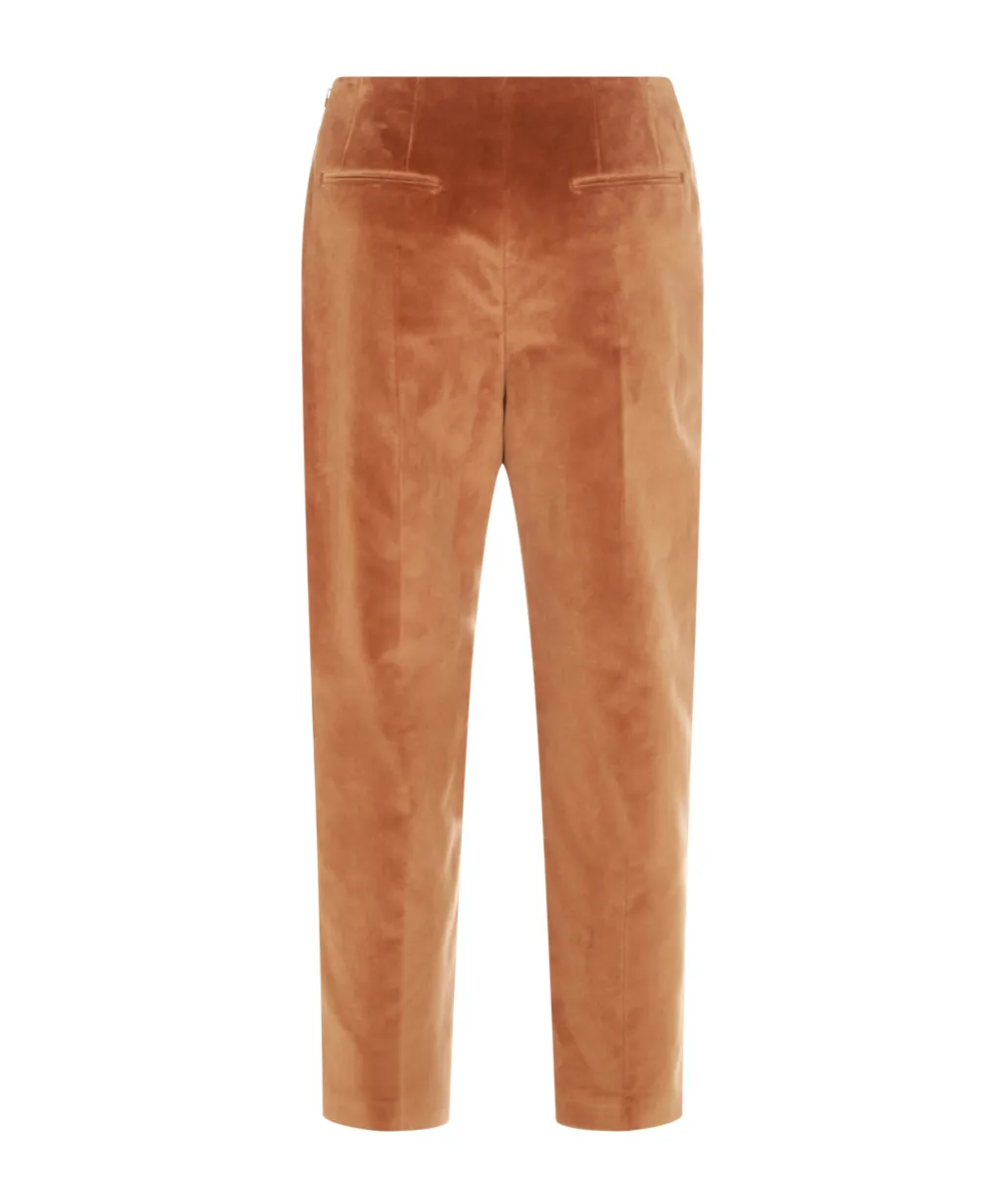 Straight Leg Trousers