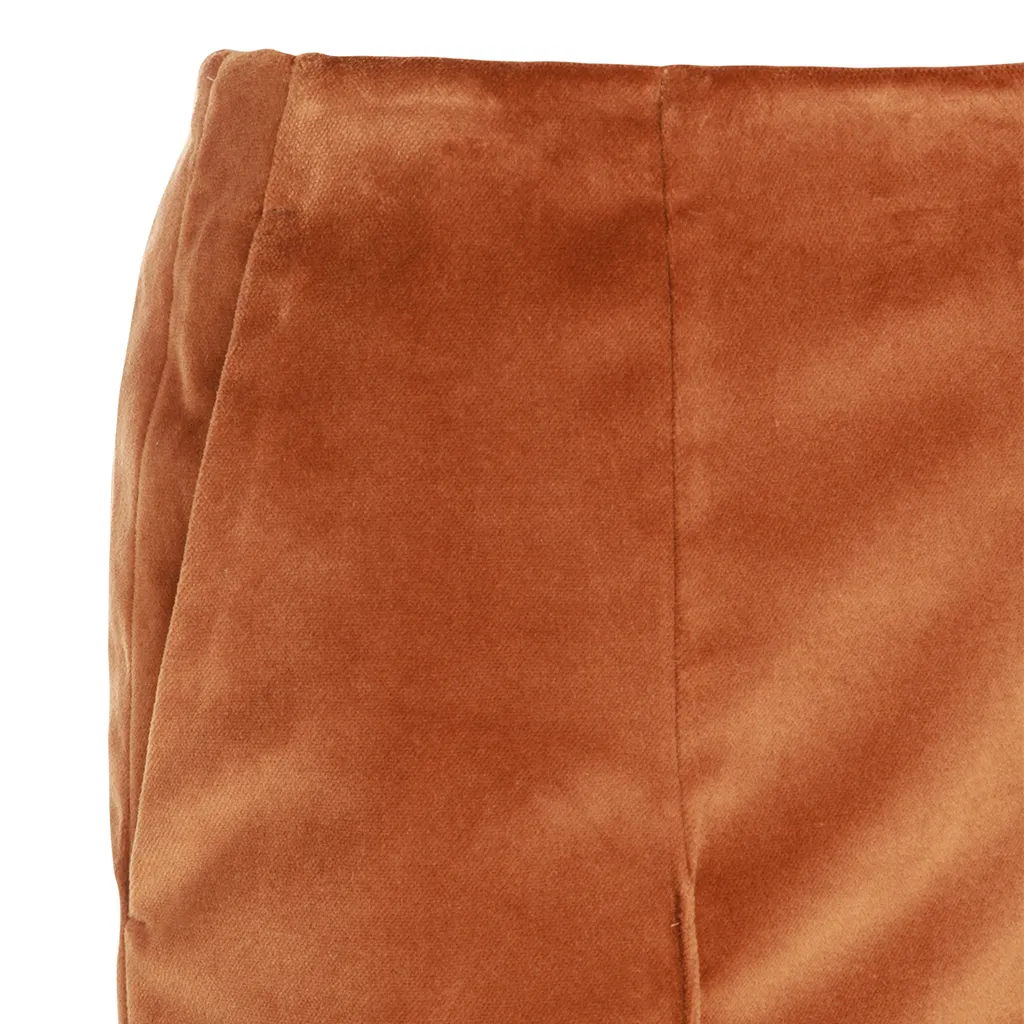Straight Leg Trousers