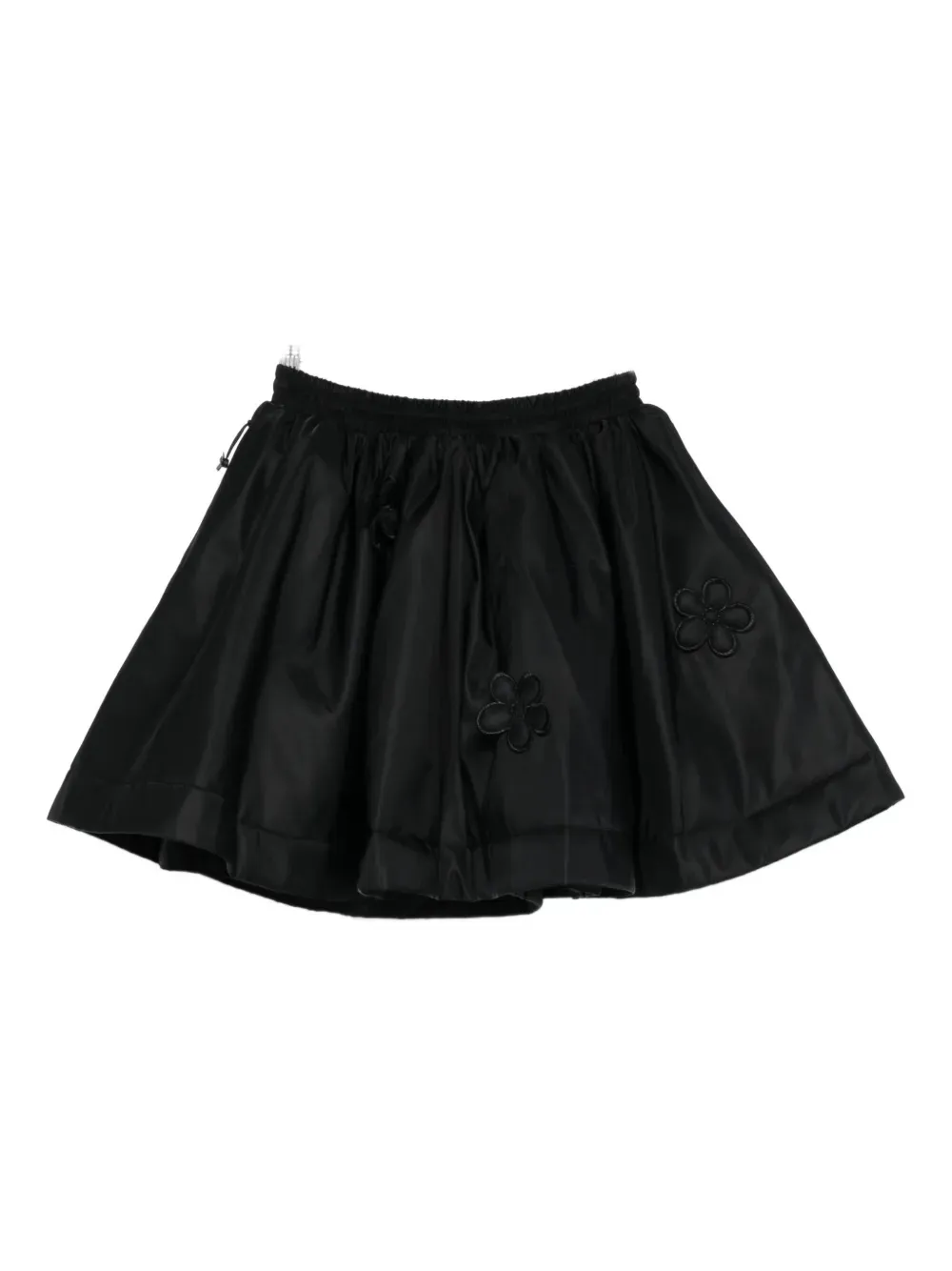 Elastic Waist Skirt