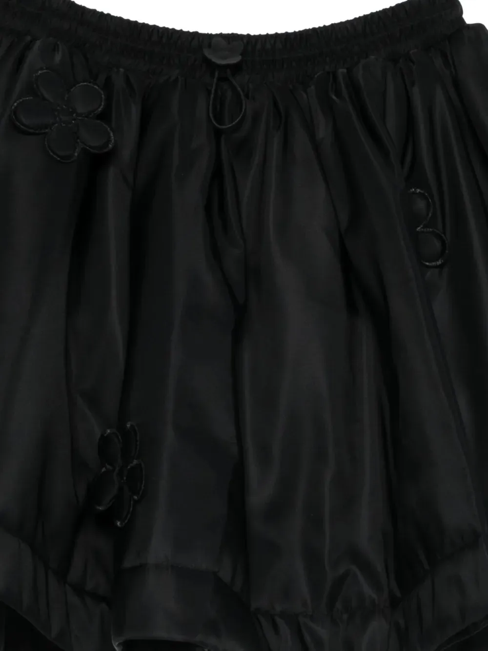 Elastic Waist Skirt