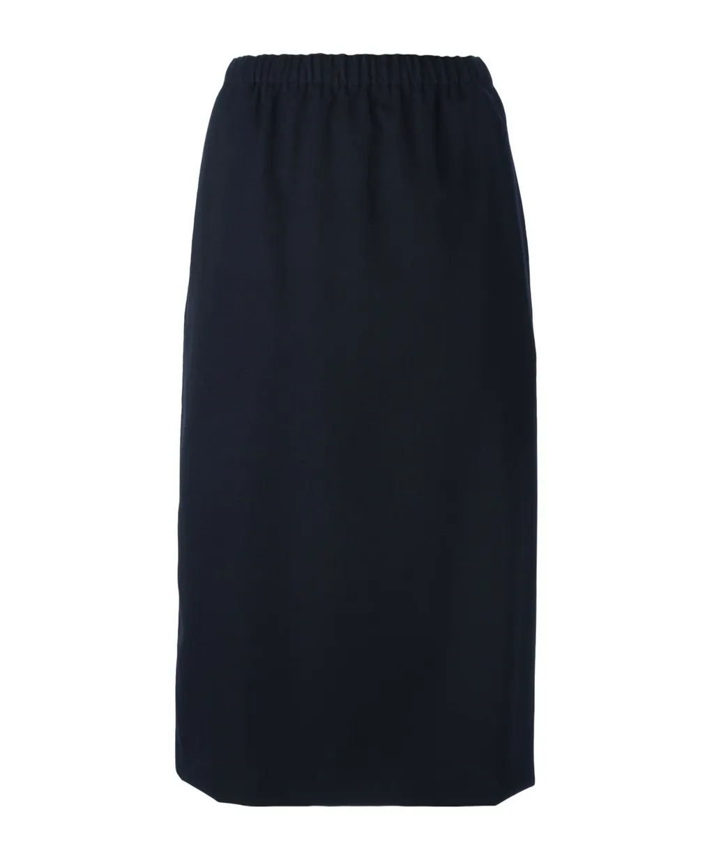 Elastic Waist Skirt