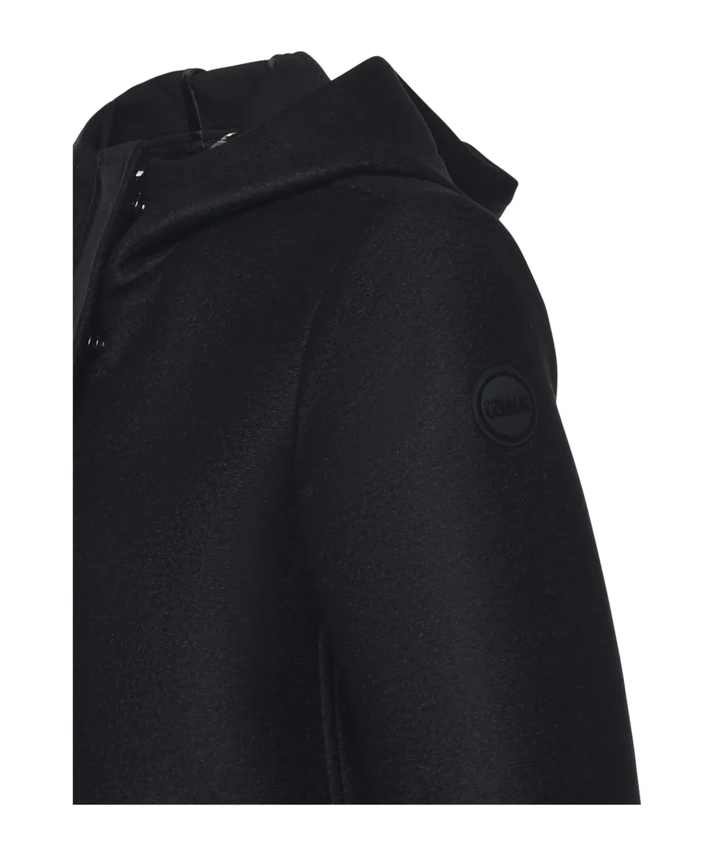 Hooded Coat