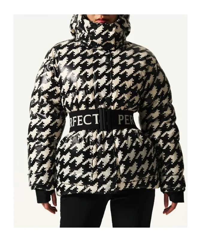Cortina Quilted Ski Jacket