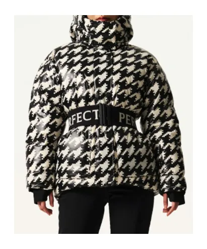 Cortina Quilted Ski Jacket