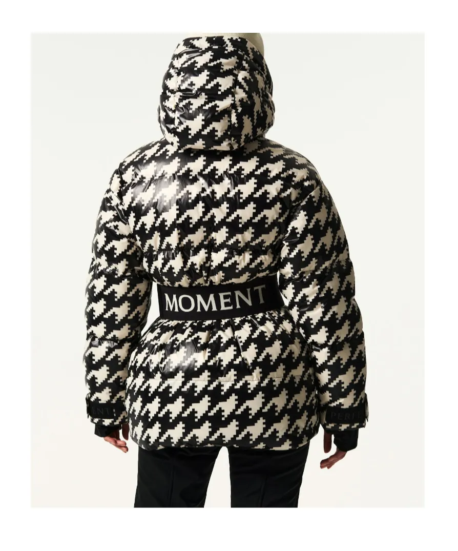 Cortina Quilted Ski Jacket