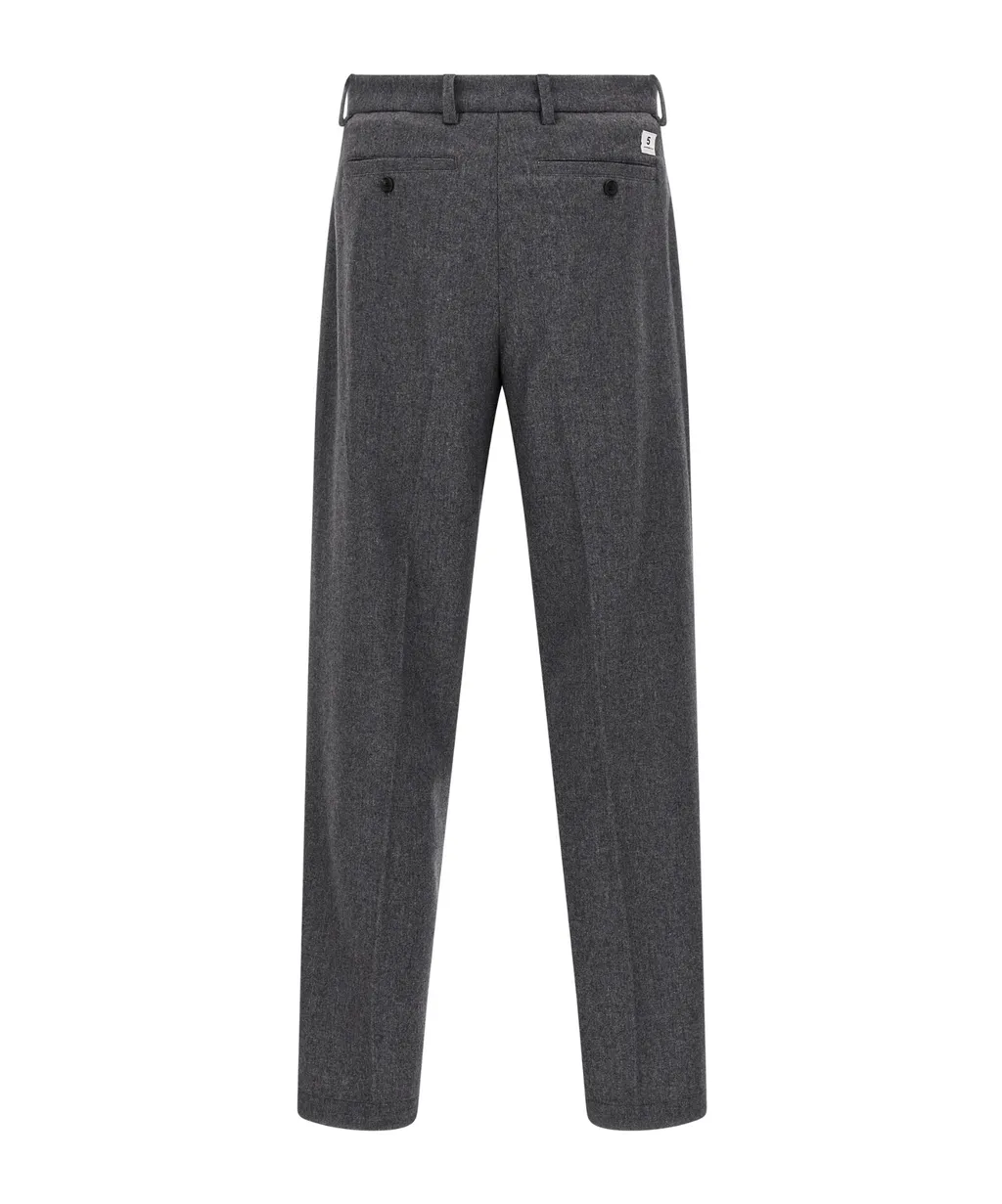 Gin Straight-Leg Pants