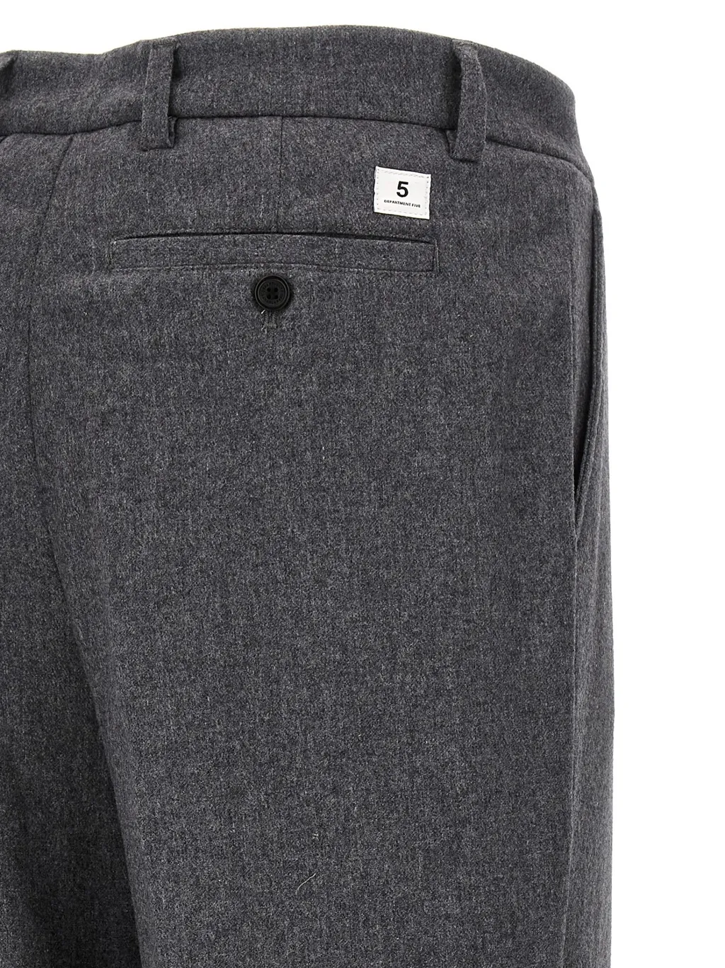 Gin Straight-Leg Pants