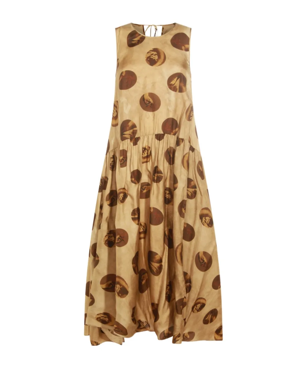 Patterned Dress