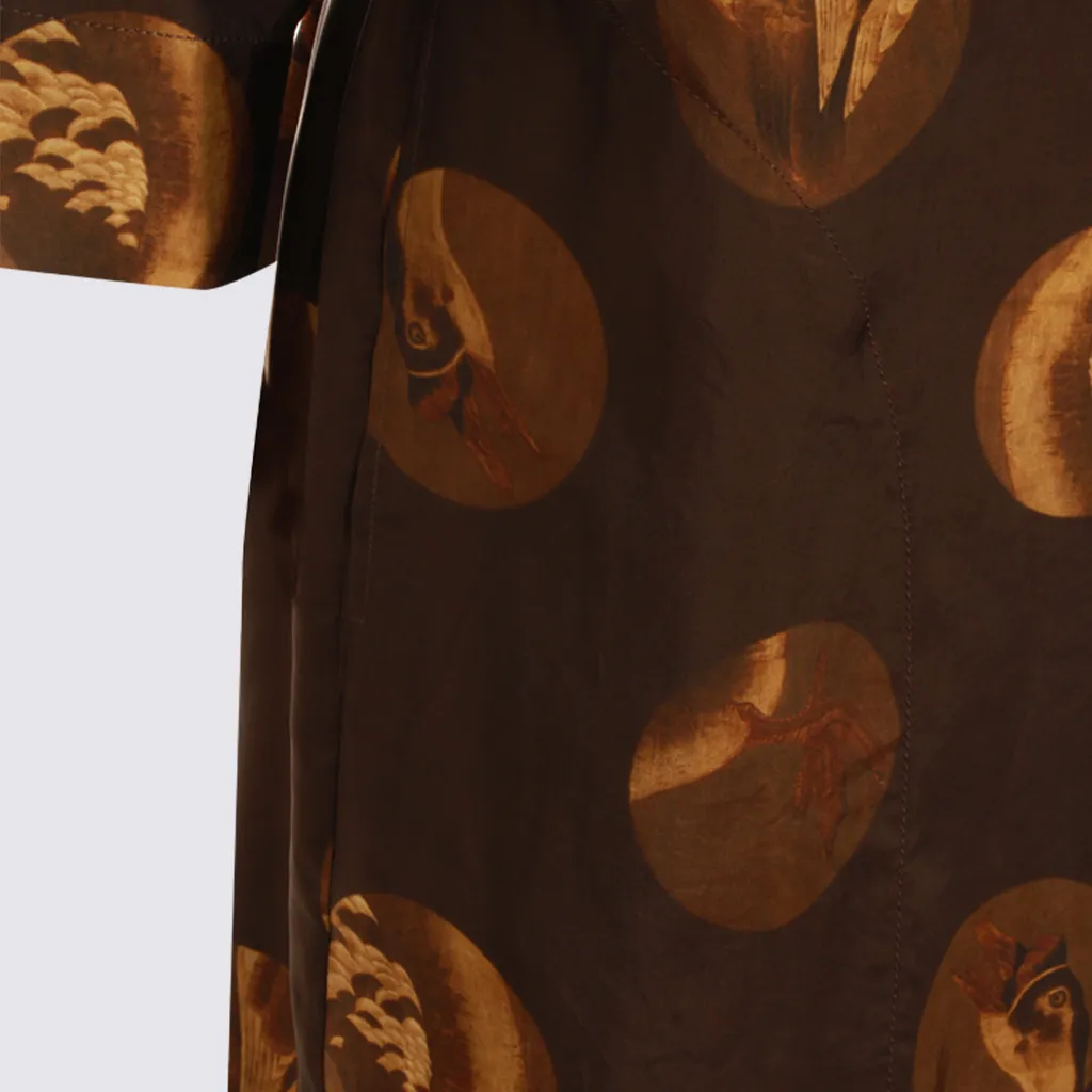 Patterned Dress
