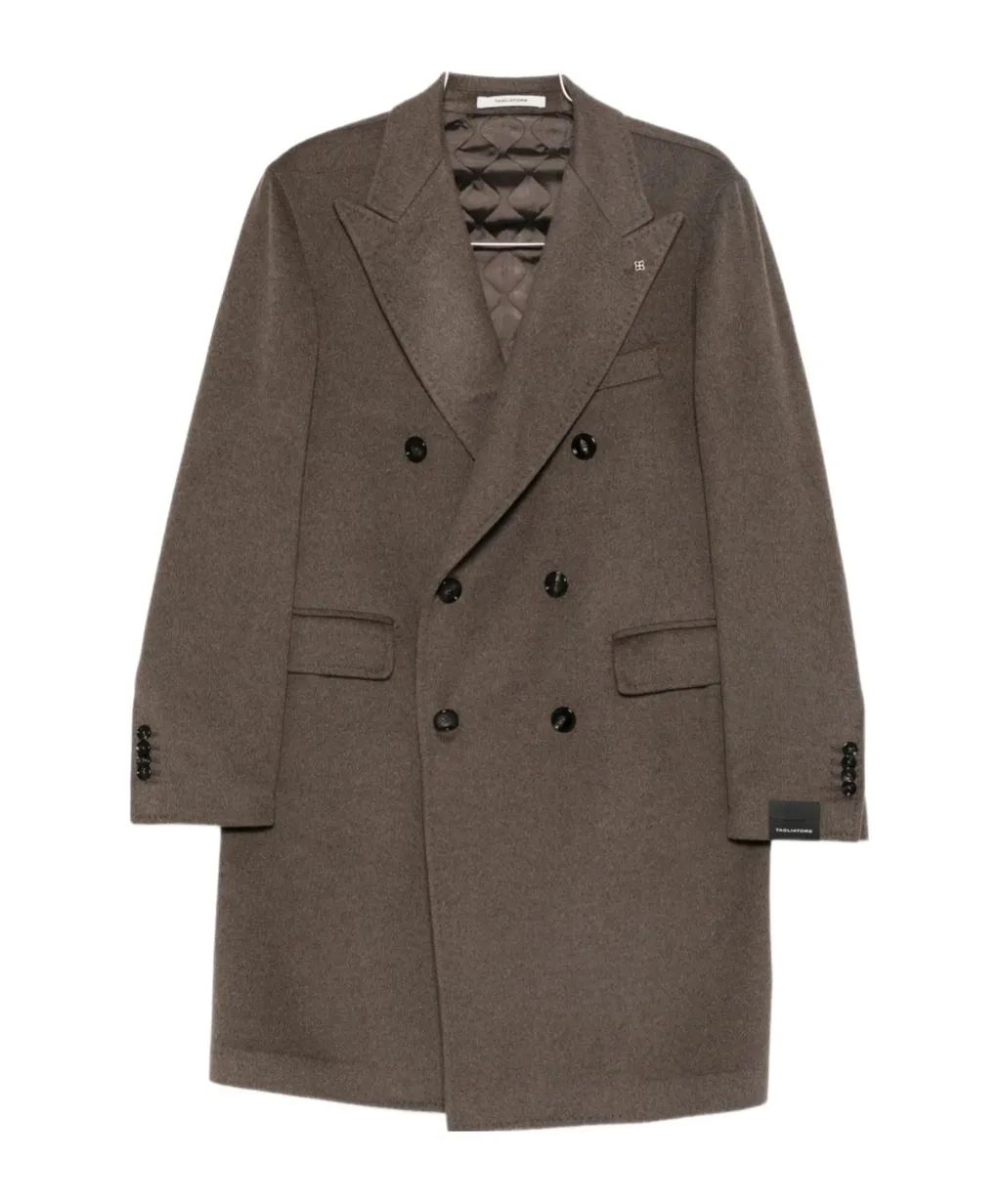 Long-Sleeved Coat
