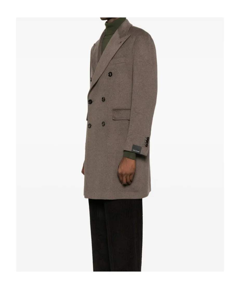 Long-Sleeved Coat