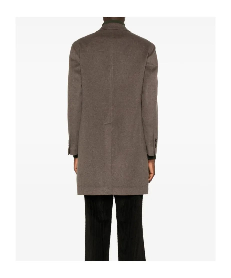 Long-Sleeved Coat