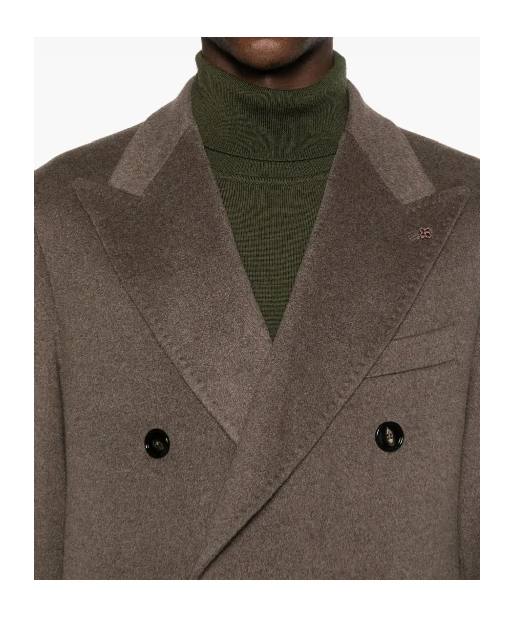 Long-Sleeved Coat