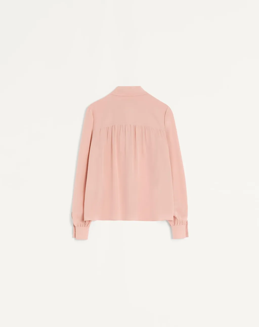 Crepe De Chine Shirt