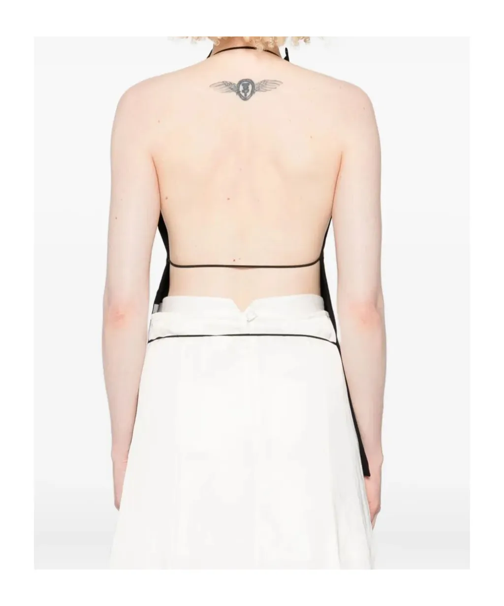 Halterneck Blouse