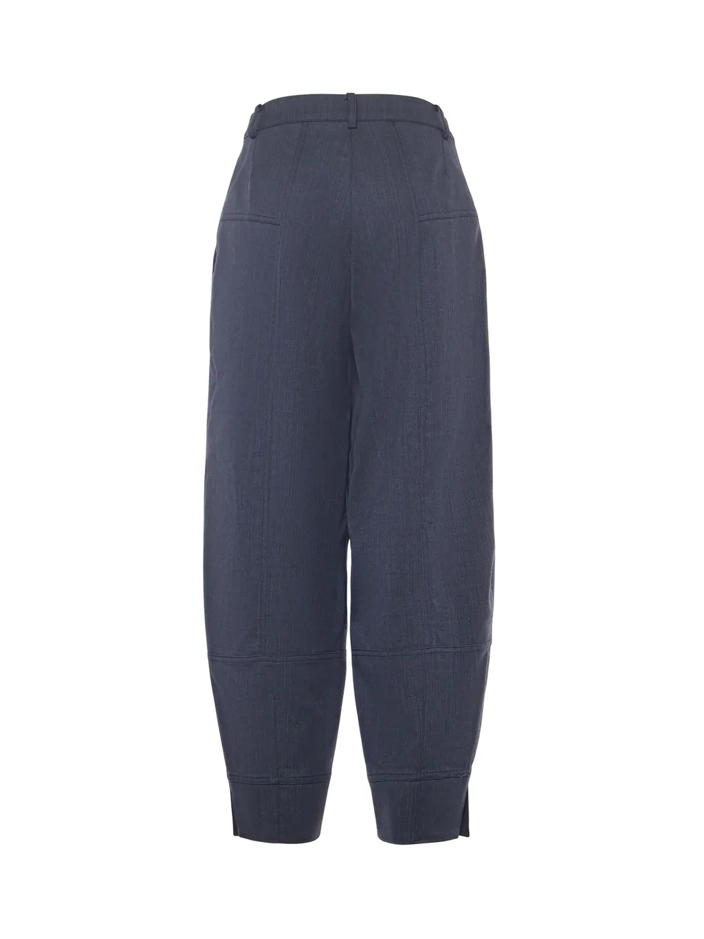 Straight Leg Trousers